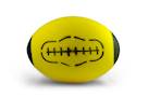Yellow Foam Ball